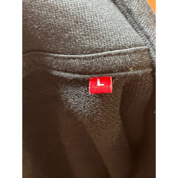 Ferrari Scuderia Jacket Mens Large Tracksuit Top Full Zip Official Product F1 L - Picture 5 of 7